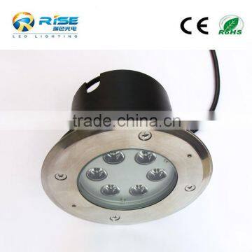 IP65 die cast Aluminum good quantity led in-ground driveway lights