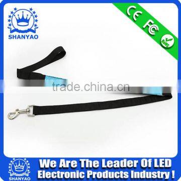 2015 Hot Selling LED Reflective Pet Leash