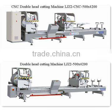 Aluminium and PVC Windows Profile Cutting Machine for Sale