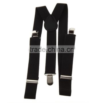 Adjustable Children Slim Unisex Boy Girl Trouser Braces Elastic Y-back Suspender