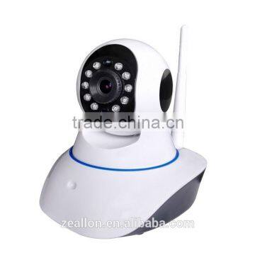 ip Camera Motion Detection Speaker Alarm CCTV Wireless ip Camera, Mini P2p Wifi ip Camera photo-2