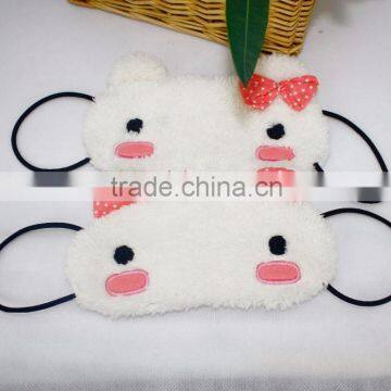 Winter Children Promotion Warm Eye Sleep Mask photo-4
