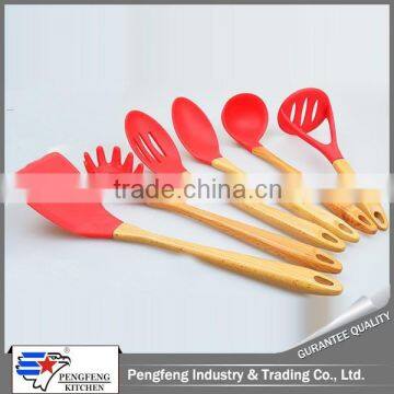 top grade best silicone kitchen cooking utensils for cooking,kitchen product