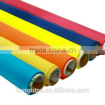 TPU/Polyurethane hotmelt adhesive film for tablet and smart phone cases