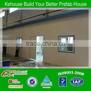 Multipurpose prefabricated metal frame house