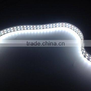 Double Line Super Light 200mp 3m Tape SMD 5630 Led Strip Lighting