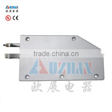 die cast aluminum heating plate