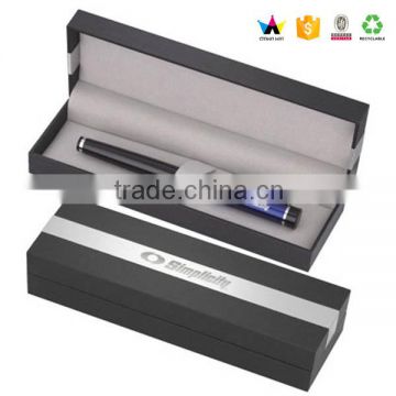 Hight quality customized luxury gift wrap box for pen