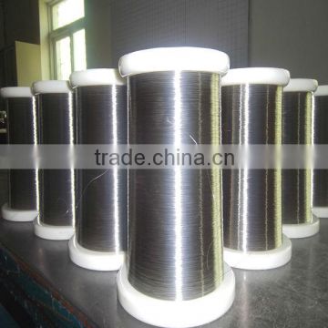 Cr20Ni80 resistance heater wire on sale