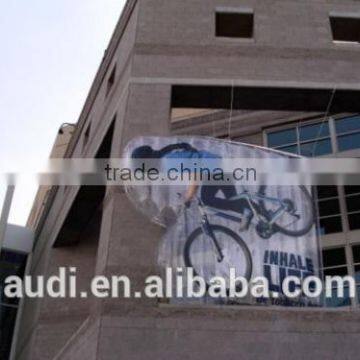 Custom Advertising Balloons-inflatable inhale life bike balloon