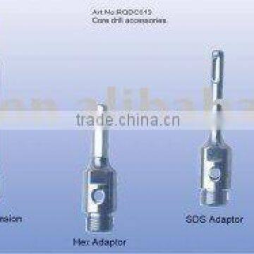 diamond core drill bit