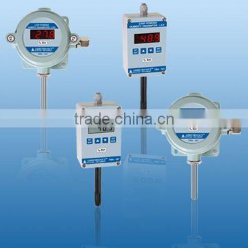 Temperature & humidity sensor/temperature sensor