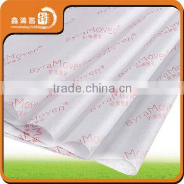 Virgin Wood Pulp 17g White Wrapping Tissue Paper Suppliers photo-3