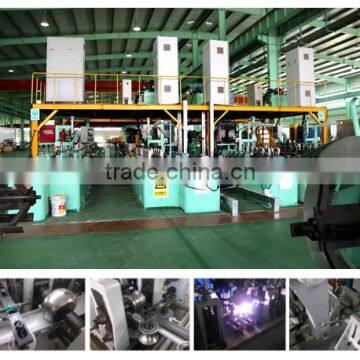 Stainless Steel Manufacturer ASTM A928 Duplex Stainless Steel Welded Pipe photo-4