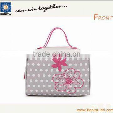 Newest promotional wholesale beauty case cosmetic bags