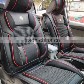 5pcs Car Seat Cushion Cover Set , Seat Cove and auto parts market in guangzhou sall