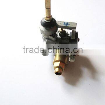 SKD/CKD Single Pipe Valve With Safety Flameout and Micro Switch for Table/buildin Cooker photo-3