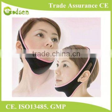 stop snoring chin strap belt anti snore aid apnea