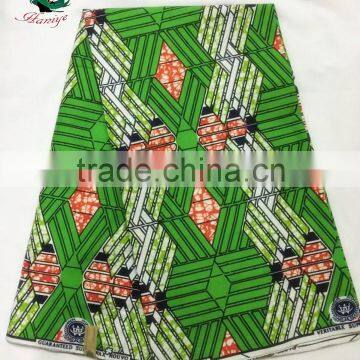 Haniye 2016 hollandias wax 100%cotton veritable real wax printed fabric/JFRW-8