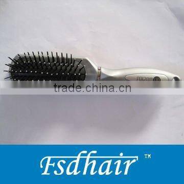 cushion professional combs with black nylon pins