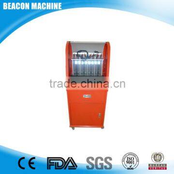 BC-8T fuel ultrasonic injector cleaning machine by direct manufacturer