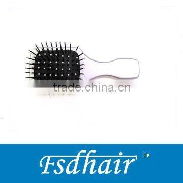 Mini Wooden Hair Brush