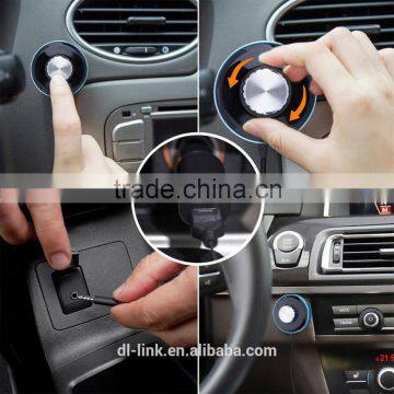 Factory Direct Supply! BT-3 Bluetooth 4.0 Car Handsfree Wireless Audio Receiver 3.5mm Auxiliary Jack photo-5