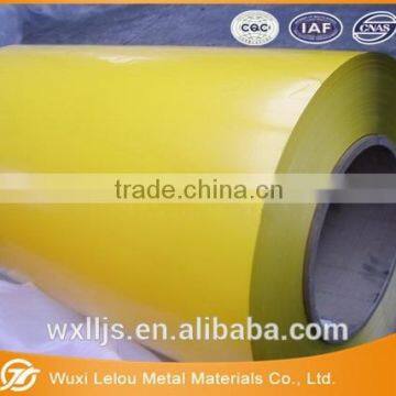 Color Aluminum Coil Stock