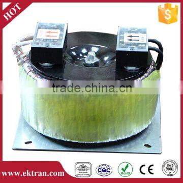 Single phase voltage step up transformer 230v to 400v