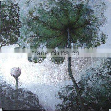 Handmade art painting home decoration