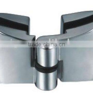 Glass hinge