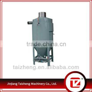 Cooling tower for shoe machine