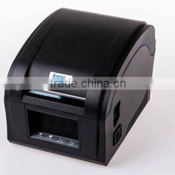 Summer Promotion: NT-360B 80mm USB port Thermal Barcode Label Printer