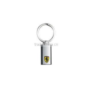 High-quality Made in Zhongshan 3D auto show Promotion Gifts metal keychain