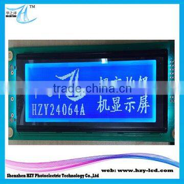 Low Price Graphic 24064 LCD Widely Applied 240*64 LCD LCM Modules photo-2