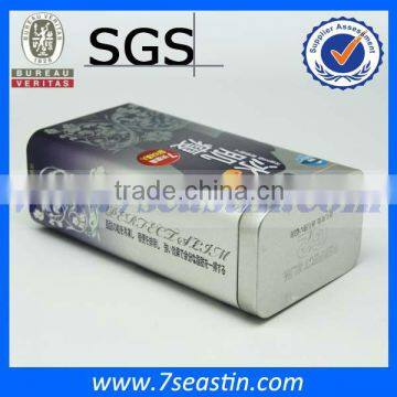 Plant Seeds Tin Box Wholesale With Airtight Lid& Health Gift Tin Box Packing photo-3