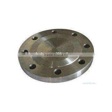 DIN 2527 FORGED CS PN6 BLIND FLANGE