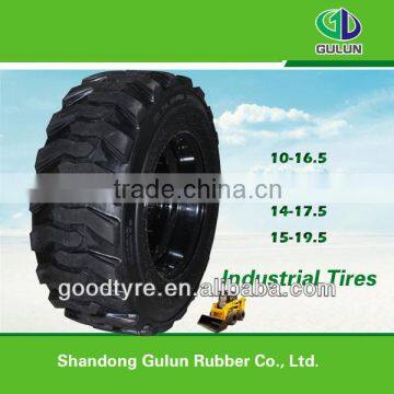 Skid Steer Tire10-16.5 Solid Tires for Skid Steer photo-2