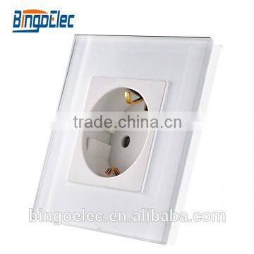 EU socket, germany wall socket,16A power socket.