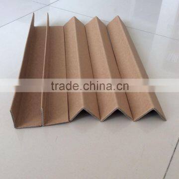 Packing of goods high-quality paper material corner