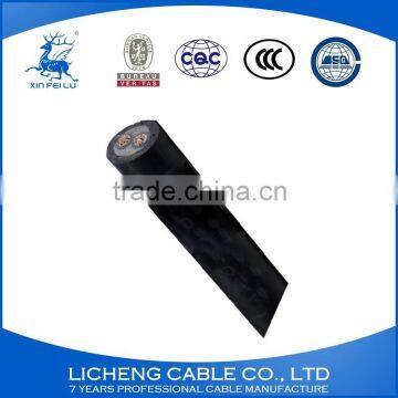 2x50mm2 XLPE Insulated PVC Sheathed Copper Power Cable Electric Cable photo-2