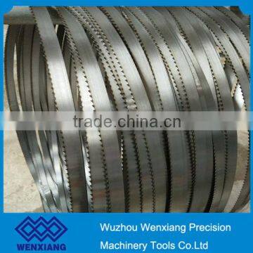 Fast and Clean Cutting Band Saw Balde for Cutting Bone in and Pork photo-5