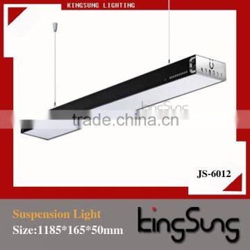 Suspended Double Light Square Office Led Light Supplier