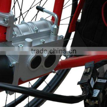 Mid-size Folding Powerchairs photo-2