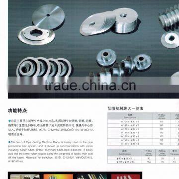 Paper Tube Blade ,Cutting Round Blade, Rotary Knife for Slitter photo-5