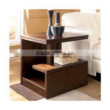 Wholesale modern high quality wooden table top coffee table tea table