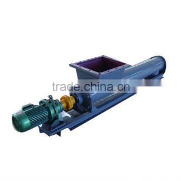 Screw Feeder For Continuous Material Feeding