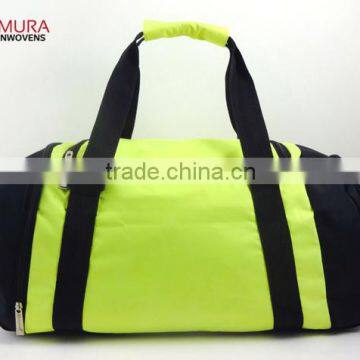 Travel Bag with Polyester Fabric