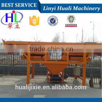 2015 Hot Products Small Scale Concrete Block Making Machine From China Machine Manufacturers