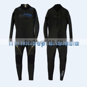 2/3/4mm Thickness Neoprene Smooth Skin Wetsuit